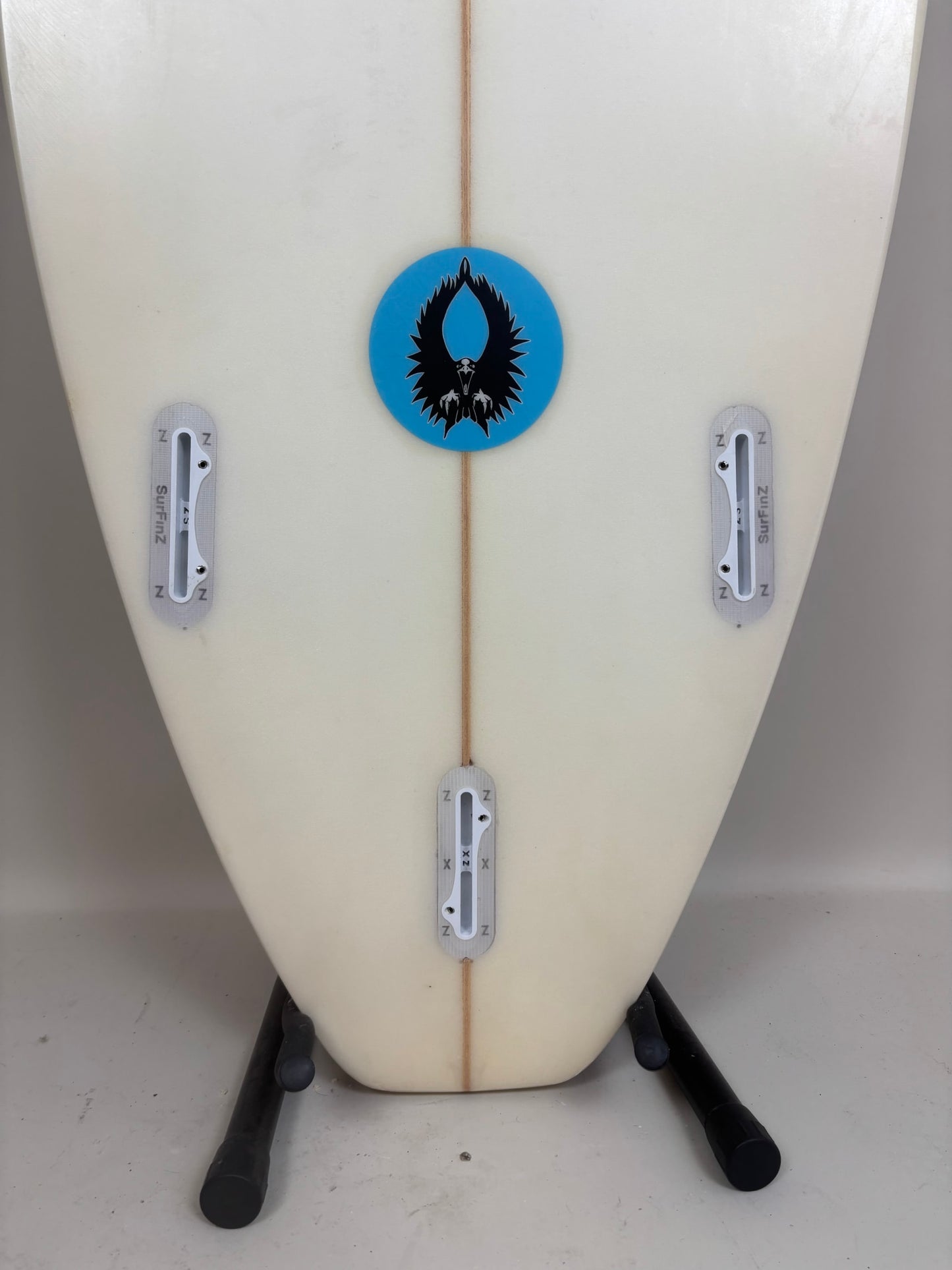 Sam Egan  6'5'' | 30.5 L