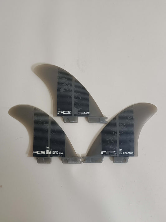 FCS  Fins Reactor  M