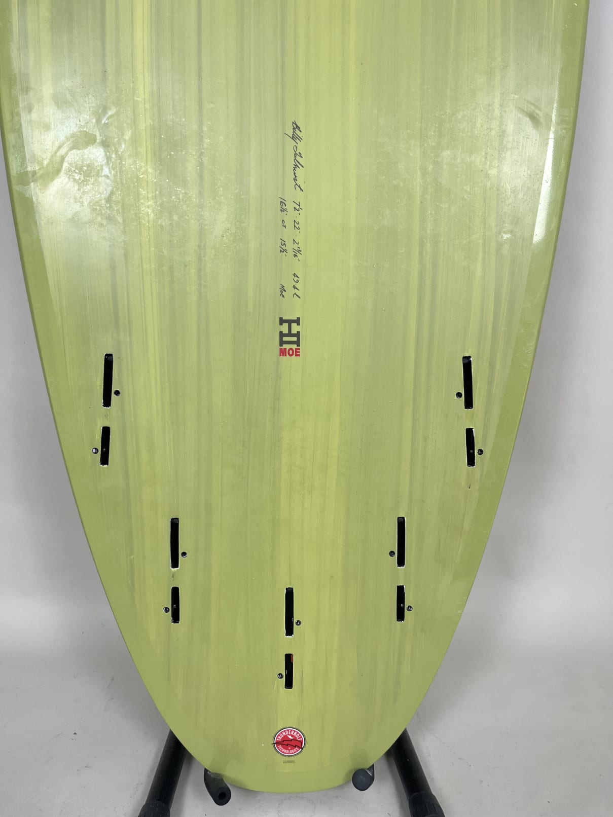 HI Tolhurst 7'2'' | 49.4 L