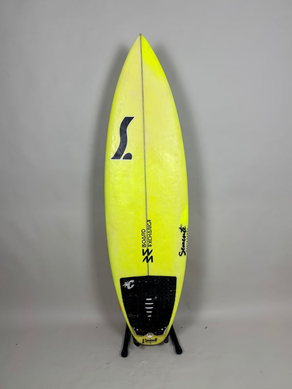 Semente  4'10'' | 16.4 L