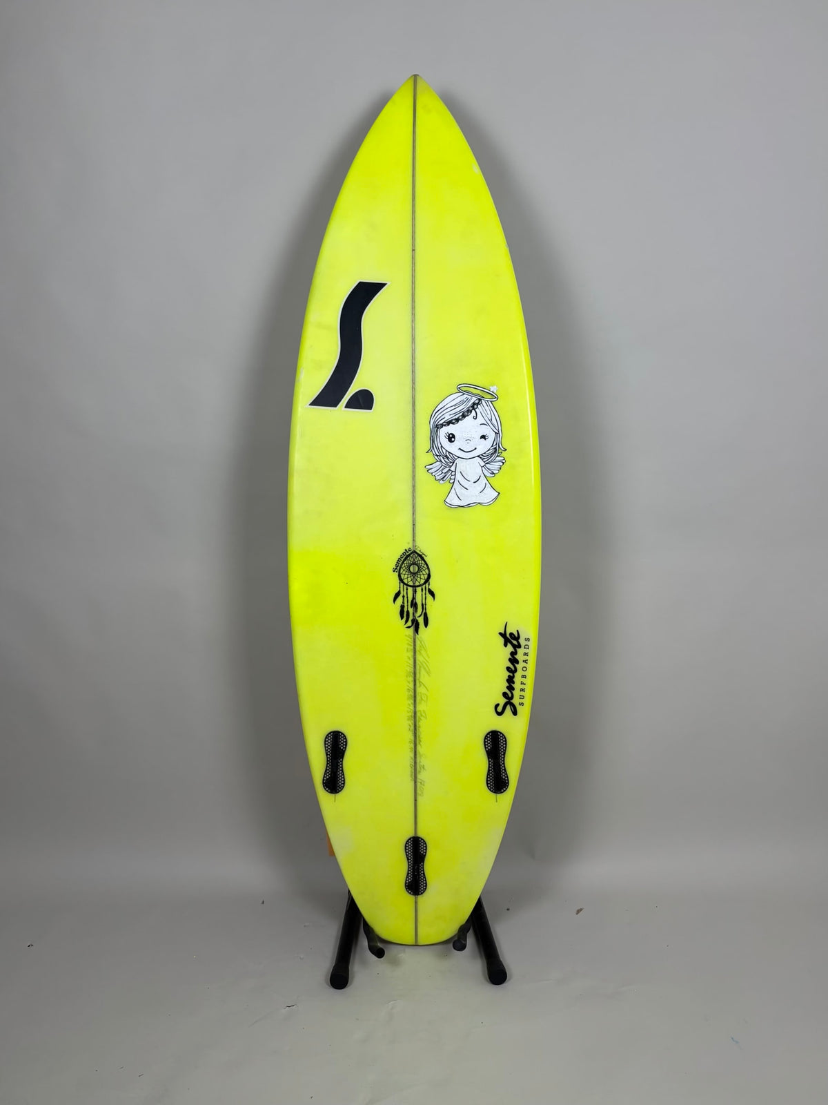 Semente  4'10'' | 16.4 L