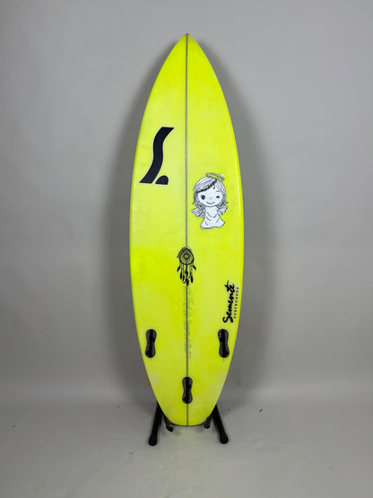 Semente  4'10'' | 16.4 L