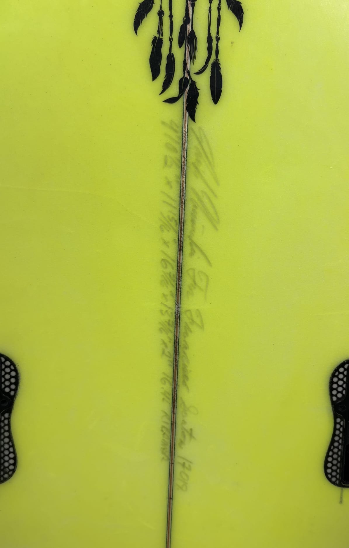 Semente  4'10'' | 16.4 L