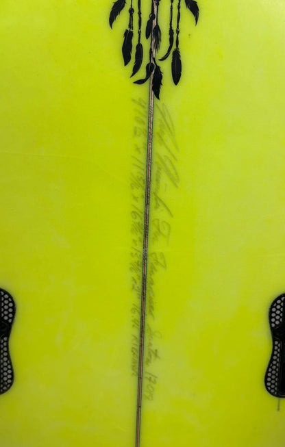 Semente  4'10'' | 16.4 L