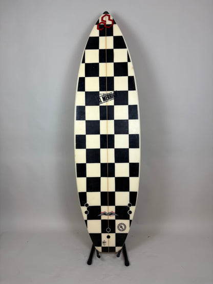 Al Merrick Flyer F 5'11'' | 28 L