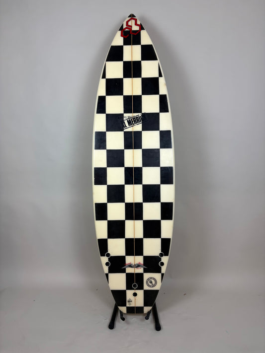 Al Merrick Flyer F 5'11'' | 28 L