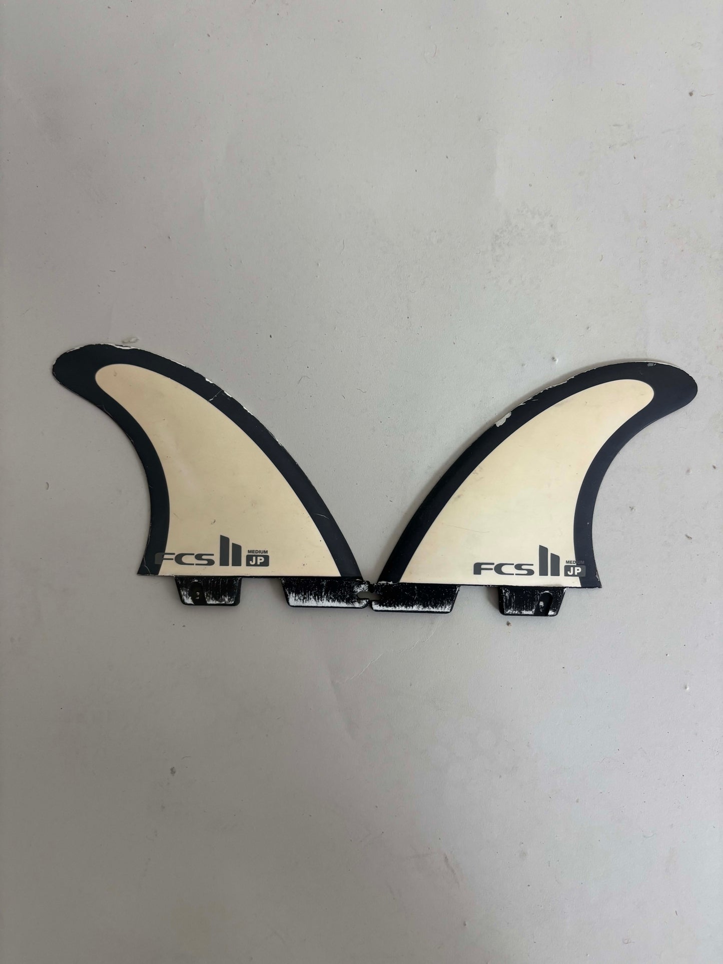 FCS  Fins Pyzel JP M