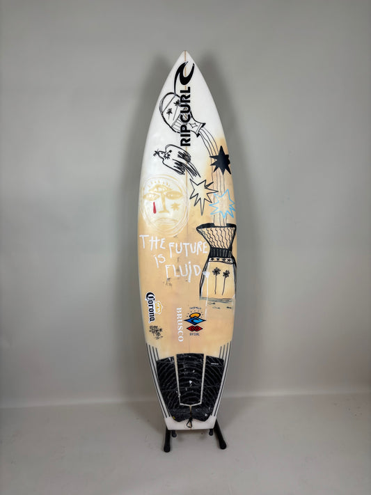 Al Merrick  5'8'' | 28 L