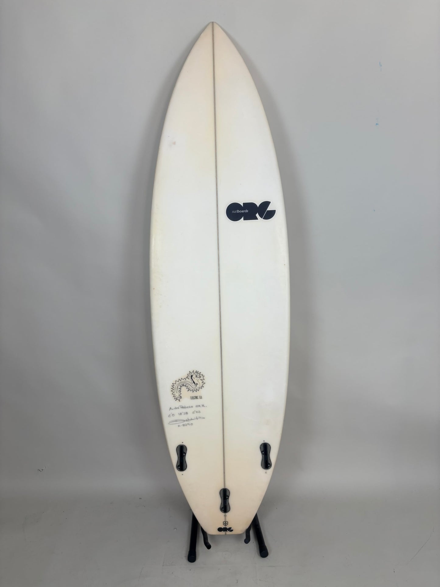ORG Electric Ell 6'0'' | 29.7 L