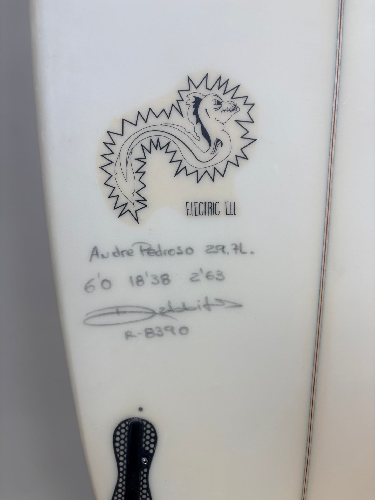 ORG Electric Ell 6'0'' | 29.7 L