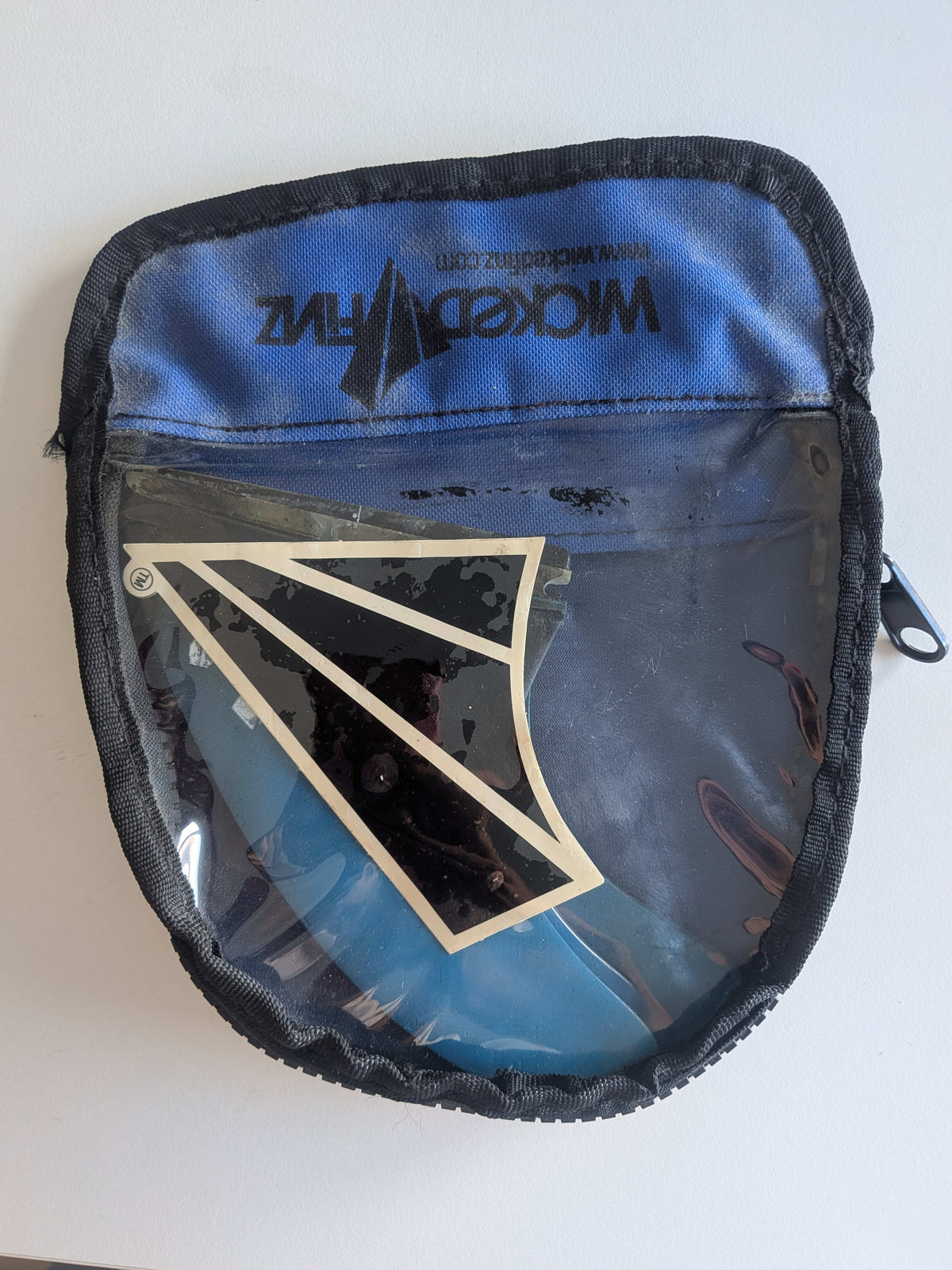 WICKED FINZ Fins Blue M