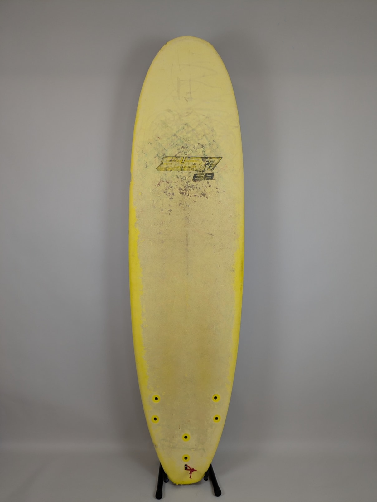 BUGZ Surf! Softboard  6'8'' | 50 L
