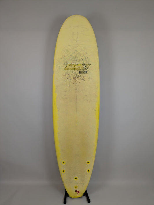 BUGZ Surf! Softboard  6'8'' | 50 L