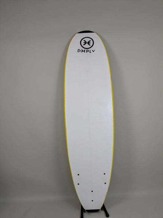 BUGZ Surf! Softboard  6'8'' | 50 L