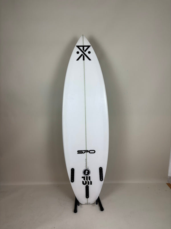 SPO  5'8'' | 22 L