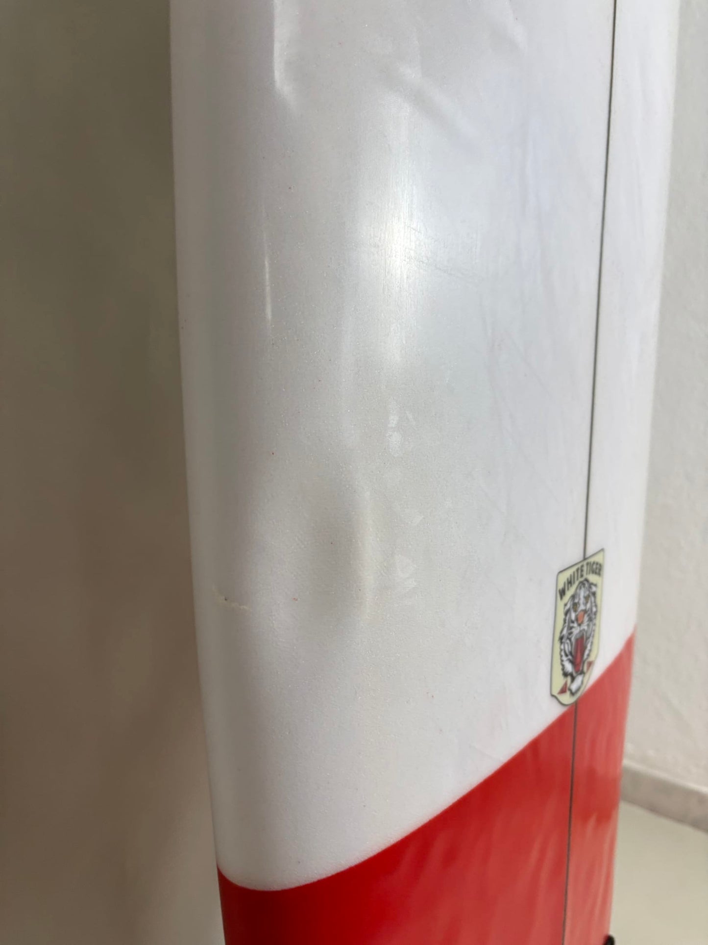 Pyzel White Tiger 6'0'' | 38.4 L