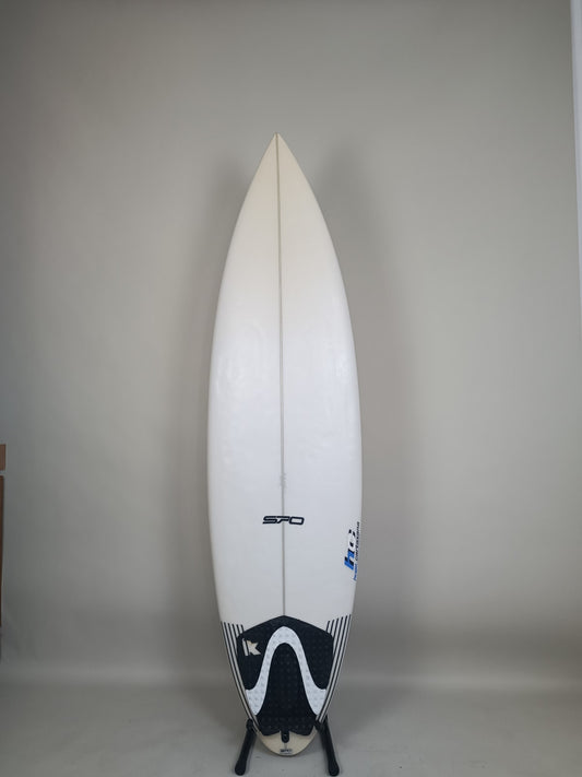 SPO  6'3'' | 31.9 L
