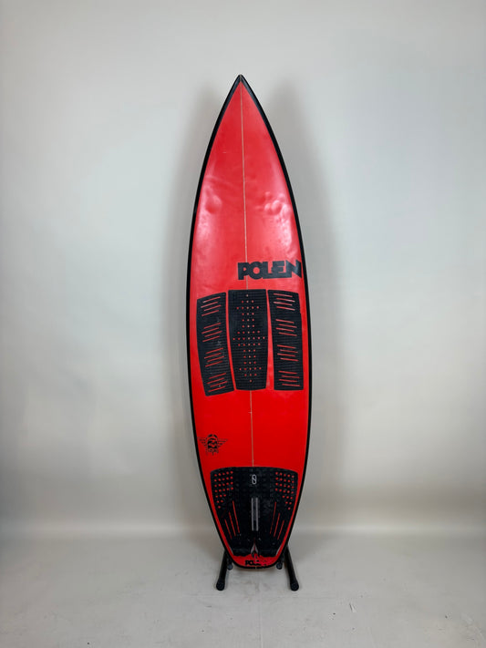 Polen Last Dude II  5'9'' | 25.5 L