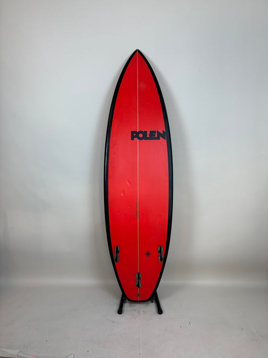 Polen Last Dude II  5'9'' | 25.5 L