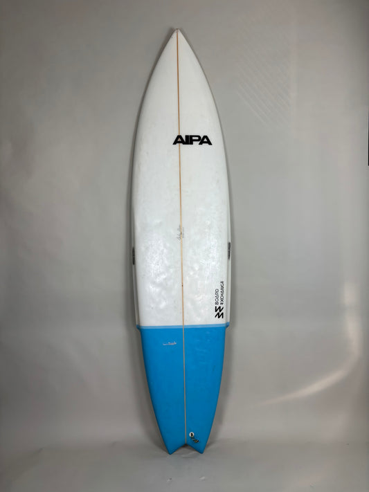 AIPA Phantom rails  7'10'' | 75 L