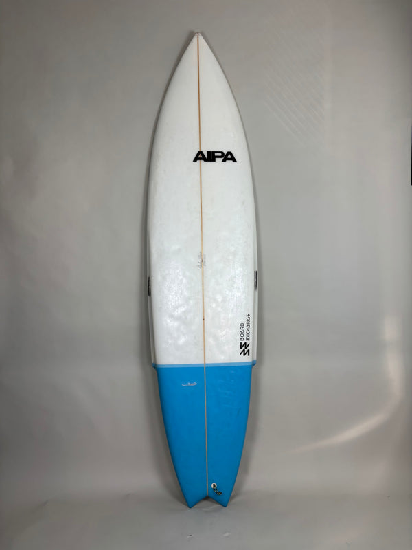 AIPA Phantom rails  7'10'' | 75 L