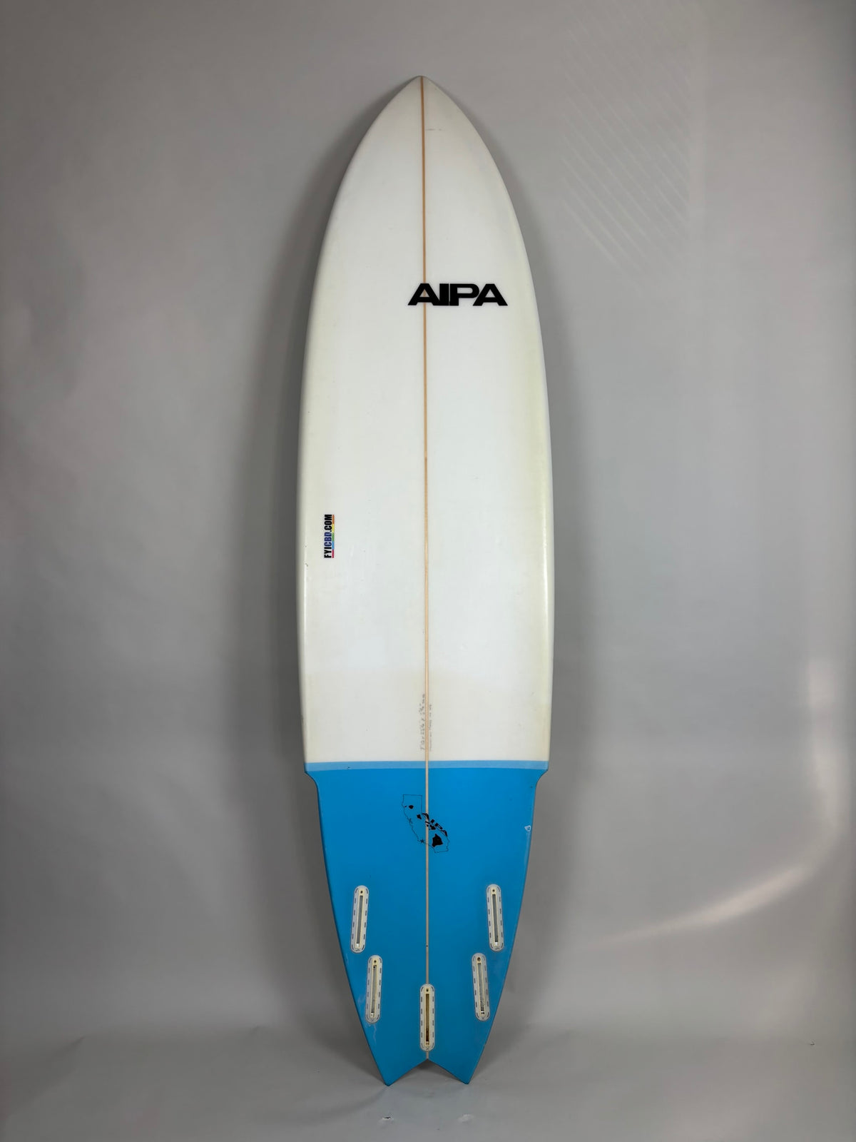 AIPA Phantom rails  7'10'' | 75 L