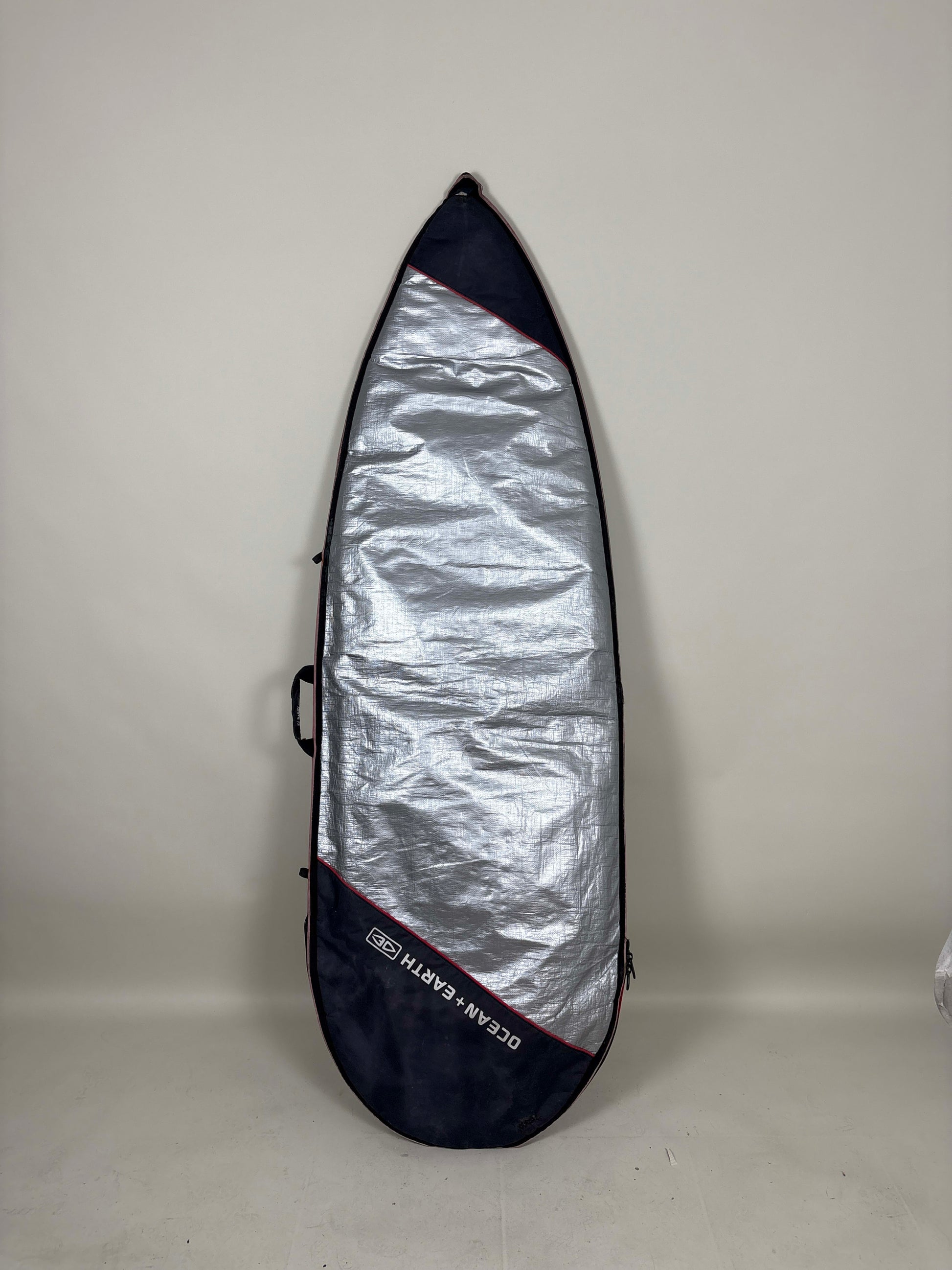 Ocean Earth Barry Day  Cover 5'8''