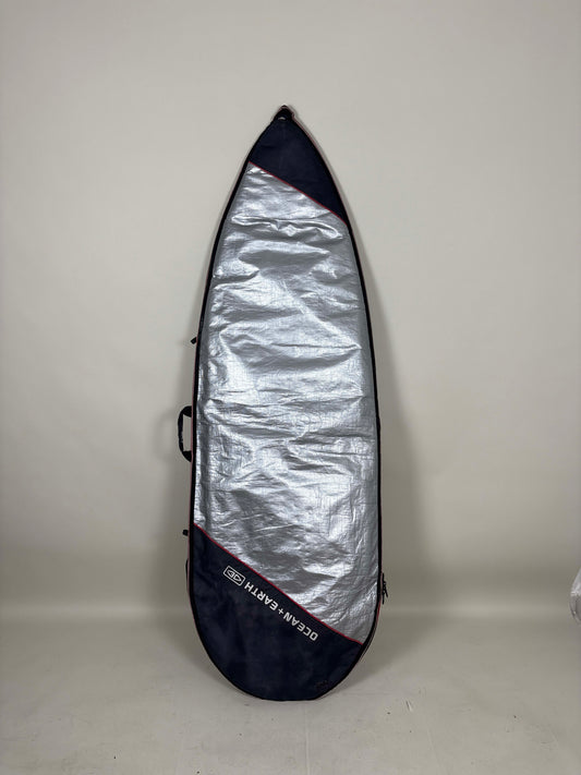 Ocean Earth Barry Day  Cover 5'8''
