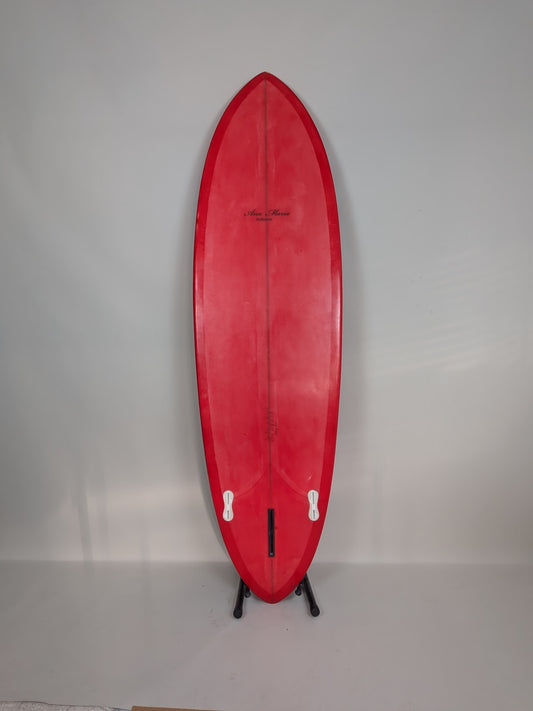 Ana Maria  6'3'' | 39.19 L