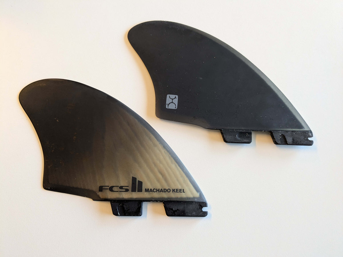 FCS  Fins Machado Keel M