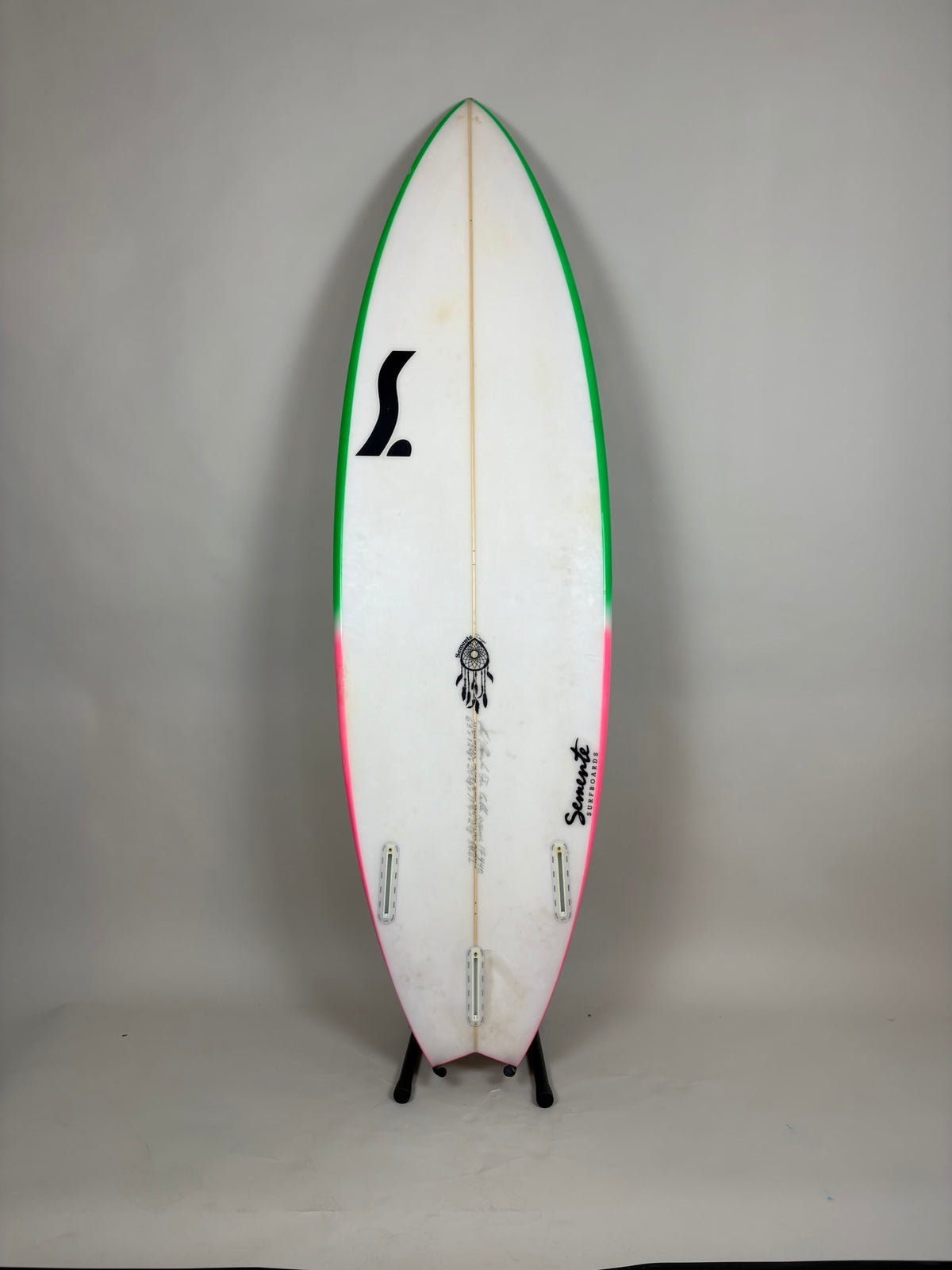 Semente Needful 6'3'' | 34.6 L