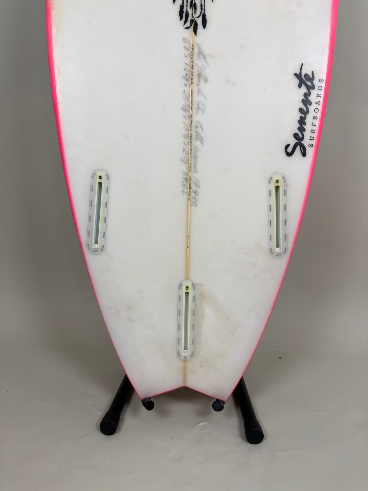 Semente Needful 6'3'' | 34.6 L