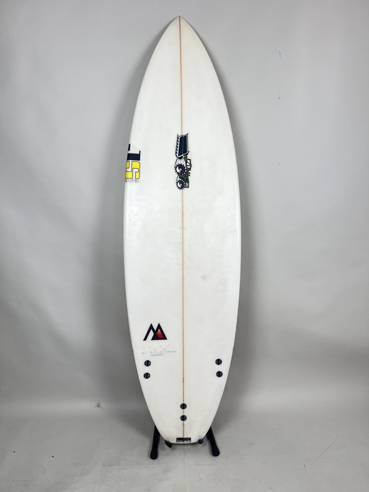 JS Monsta 6'0'' | 32 L