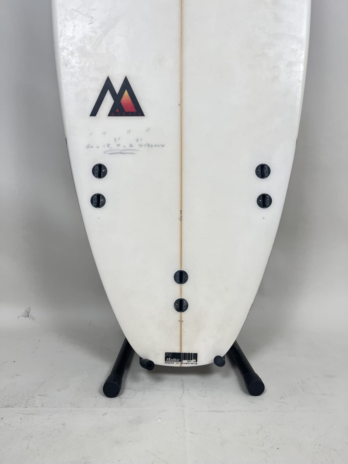 JS Monsta 6'0'' | 32 L