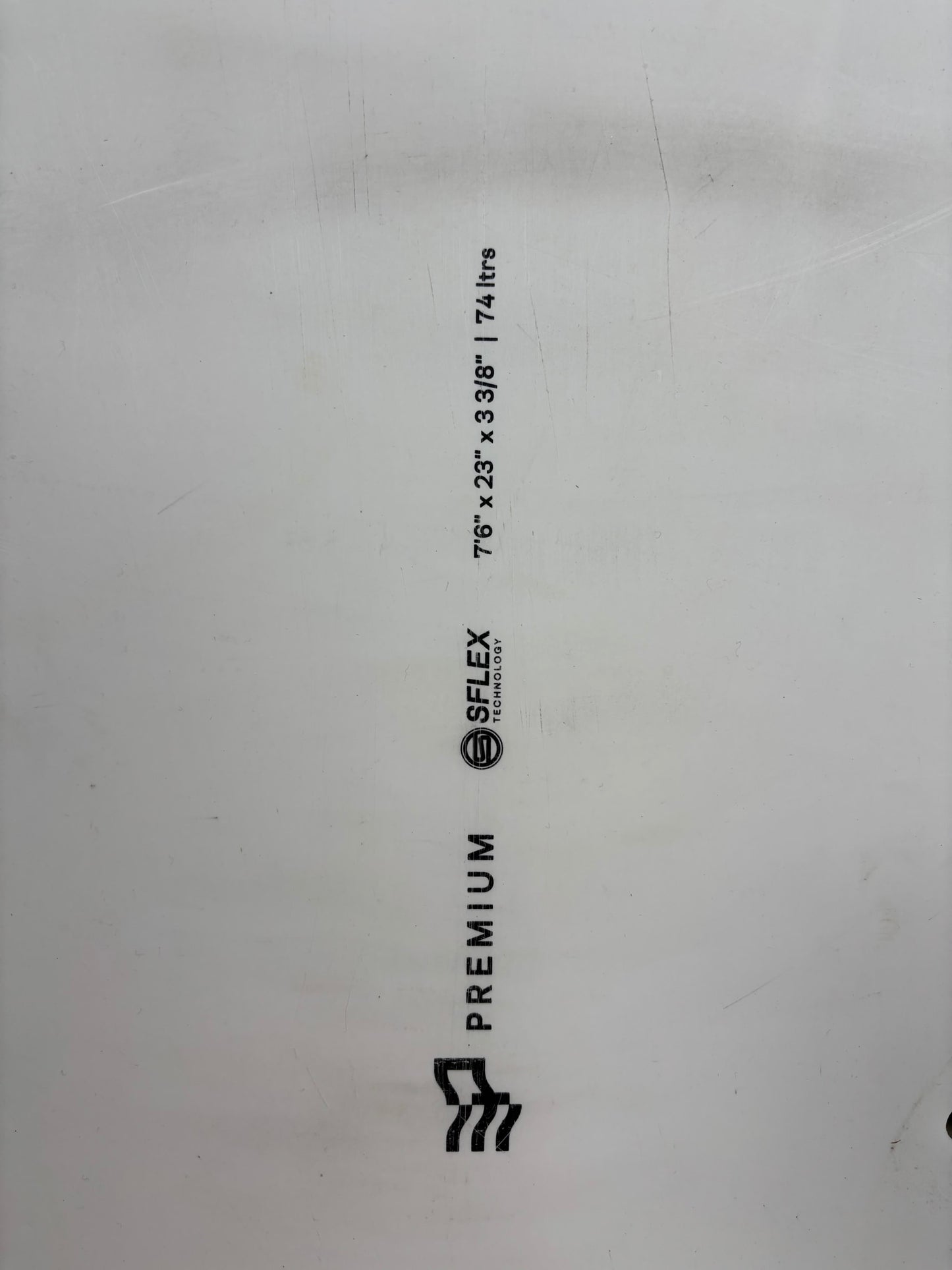 Flowt Premium Softboard  7'6'' | 74 L