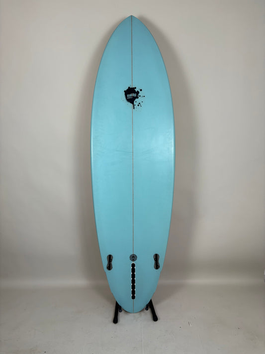 Alex Dantas  6'6'' | 39.5 L