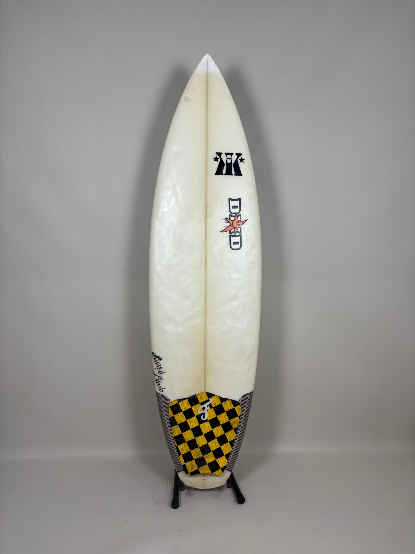 DHD  5'10'' | 28 L