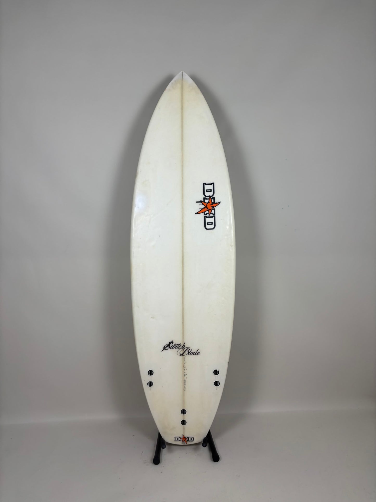 DHD  5'10'' | 28 L