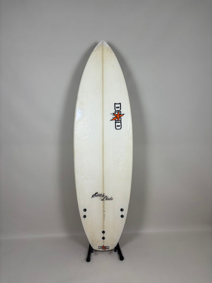 DHD  5'10'' | 28 L