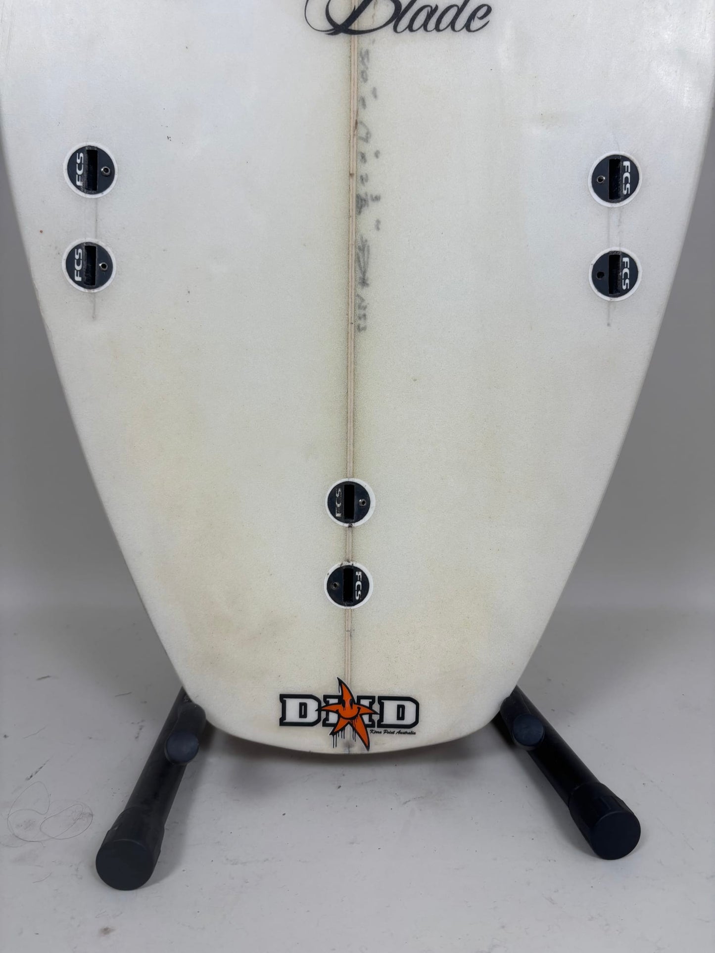 DHD  5'10'' | 28 L