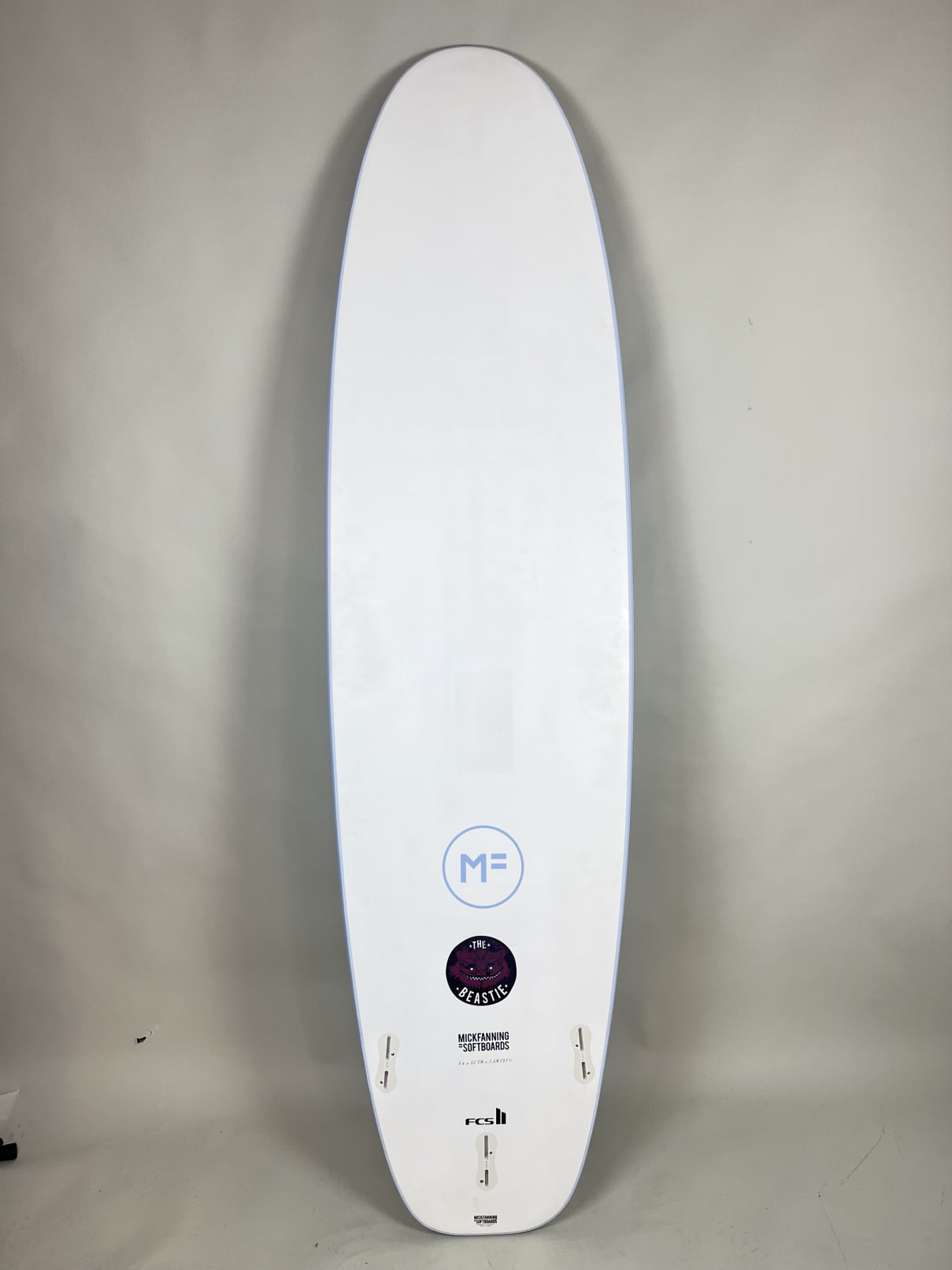 Mick Fanning The Beastie 7'6'' | 57.51 L