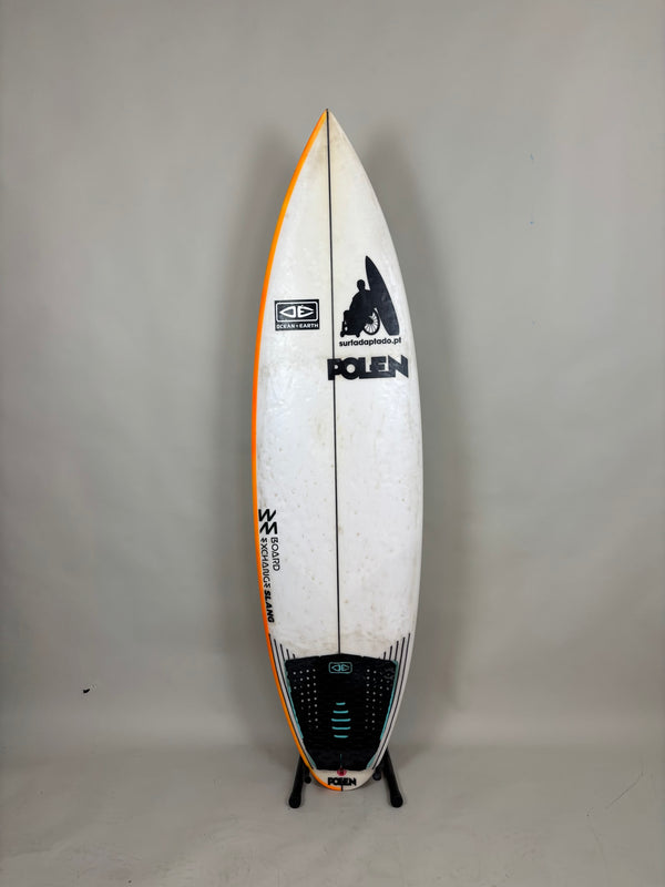 Polen Slang 5'9'' | 23.67 L