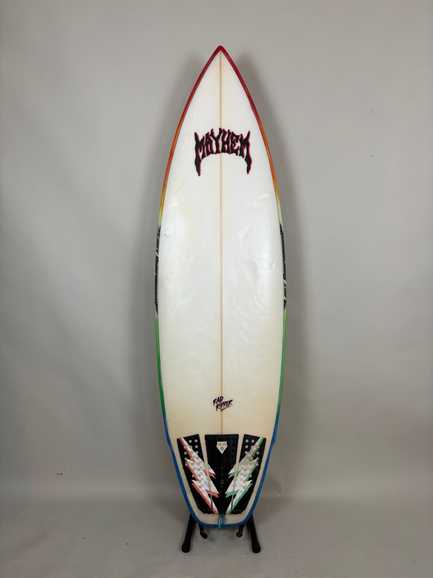 Lost Rad Ripper  5'11'' | 33 L