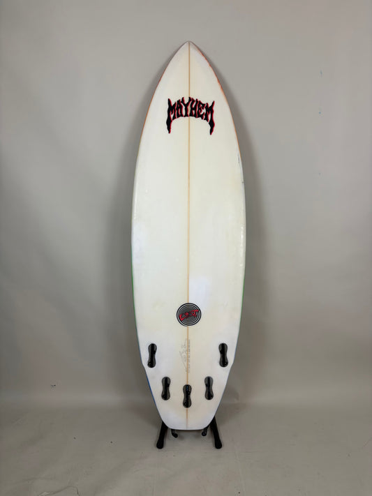 Lost Rad Ripper  5'11'' | 33 L