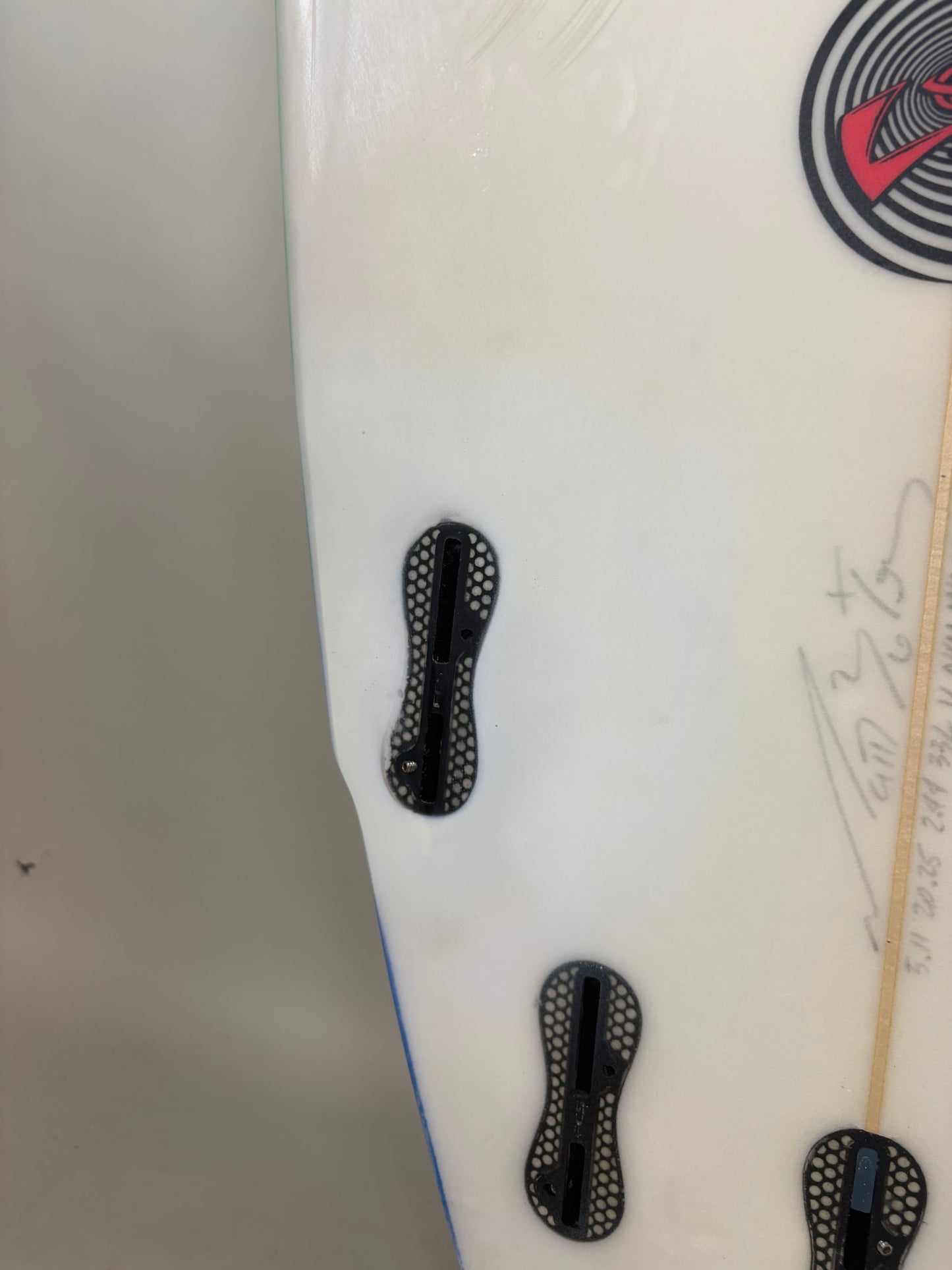 Lost Rad Ripper  5'11'' | 33 L