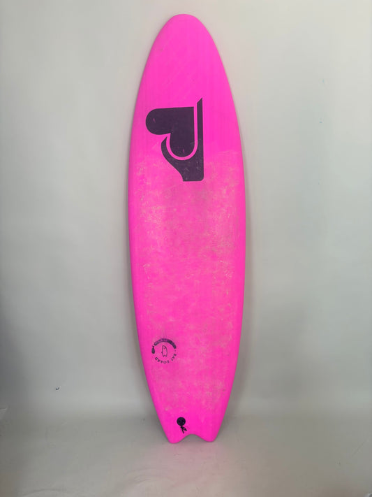 Quicksilver  6'6'' | 53 L