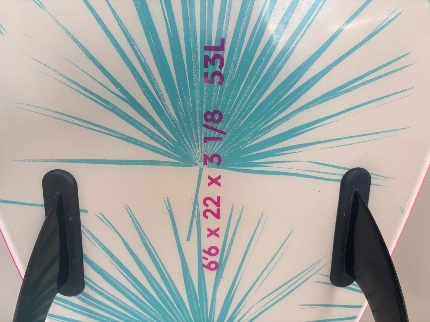 Quicksilver  6'6'' | 53 L