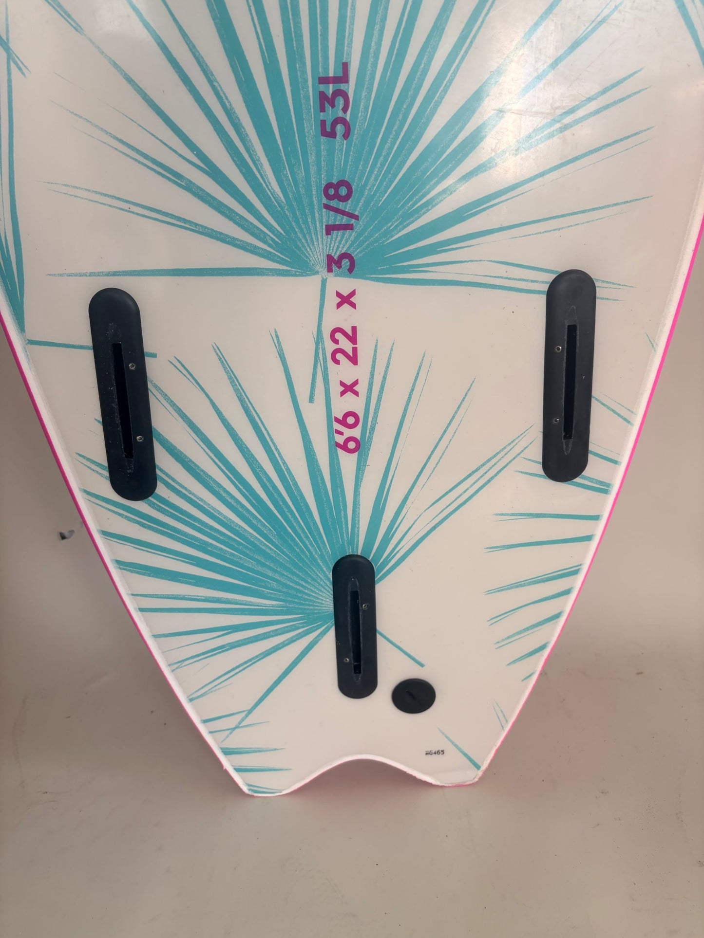 Quicksilver  6'6'' | 53 L