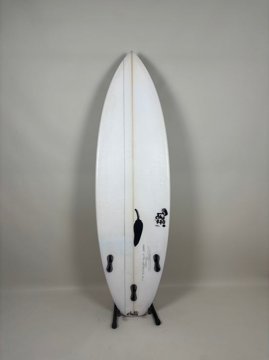 Chilli Churro 5'7'' | 24.1 L