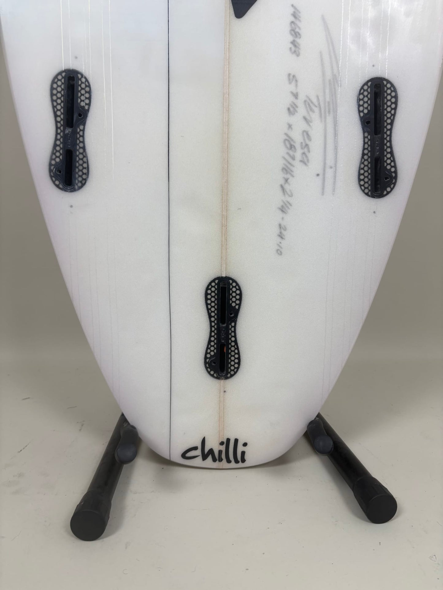 Chilli Churro 5'7'' | 24.1 L